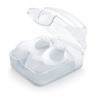 Pezoneras de Silicona SkintoSkin  2ud.-200210 Pezoneras de Silicona SkintoSkin  2ud.-200210 1